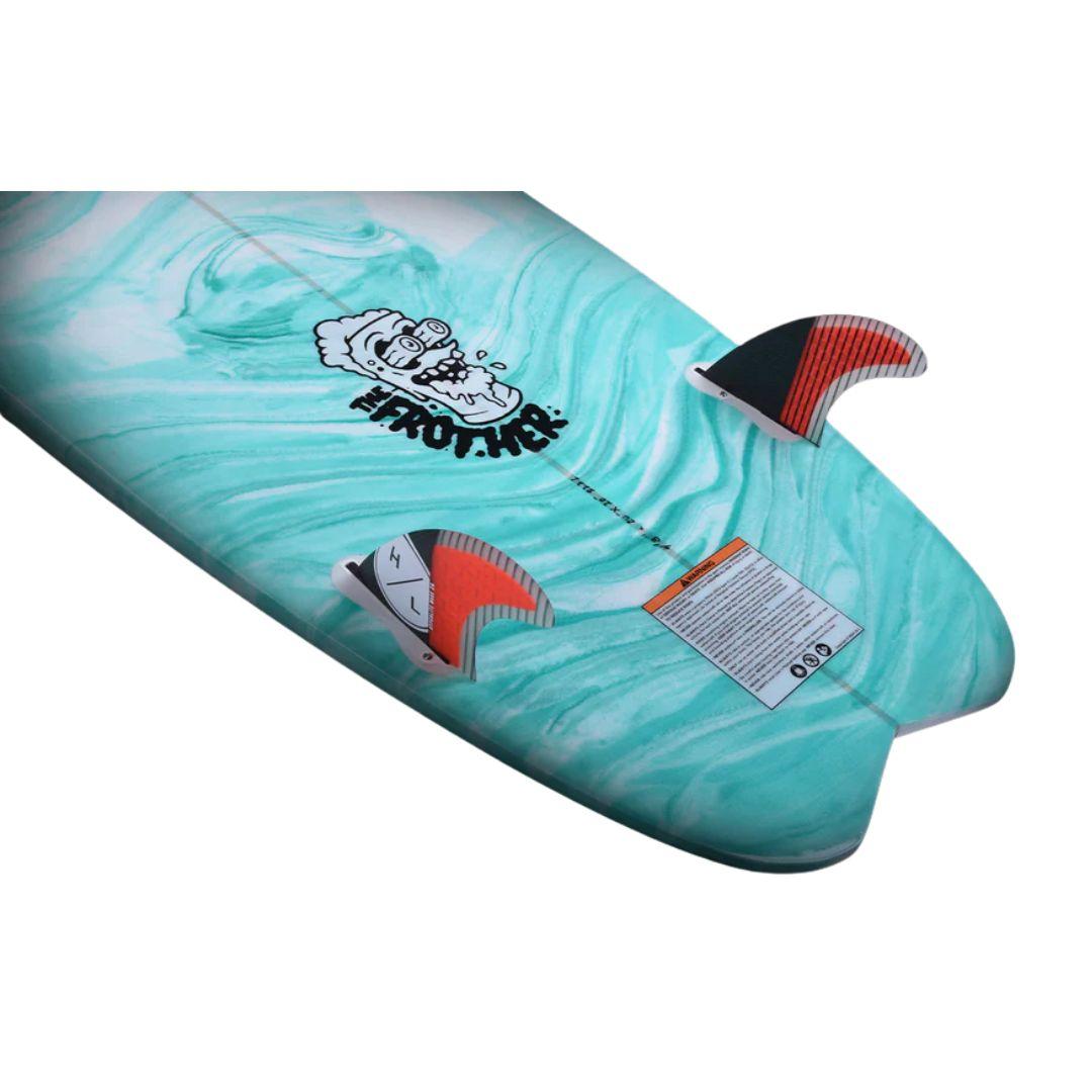 Hyperlite Frother 2.0 4.8 Wakesurfer 2024